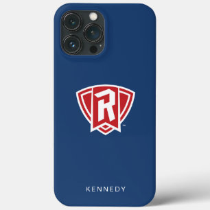 Radford University Add Your Name iPhone 13 Pro Max Case