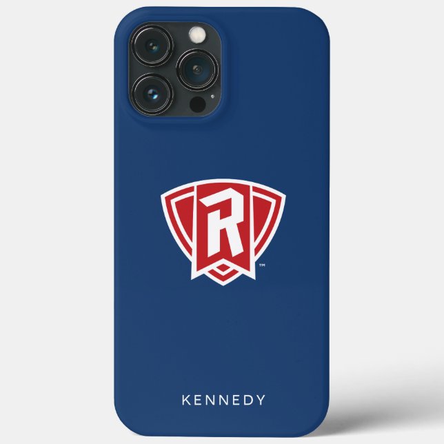 Radford University | Add Your Name Case-Mate iPhone Case (Back)