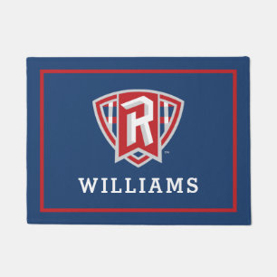 Radford University   Add Your Name Doormat
