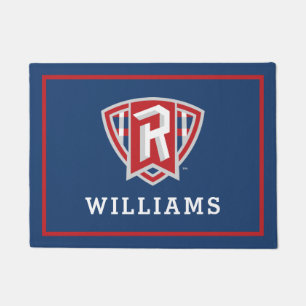 Radford University   Add Your Name Doormat