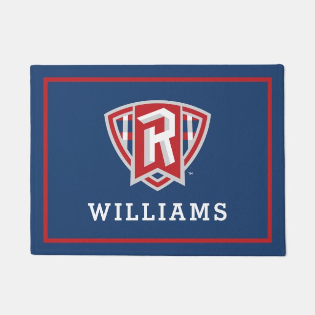Radford University | Add Your Name Doormat (Front)