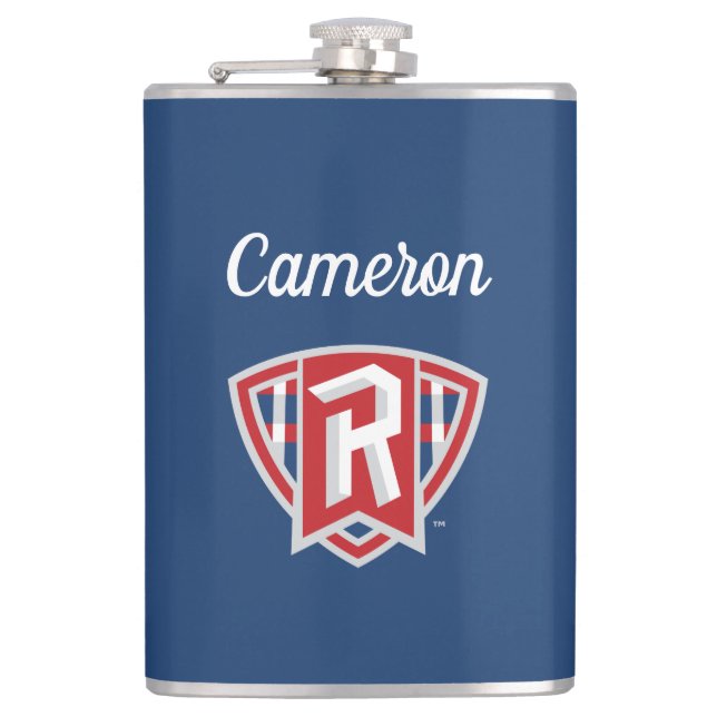 Radford University | Add Your Name Flask (Front)