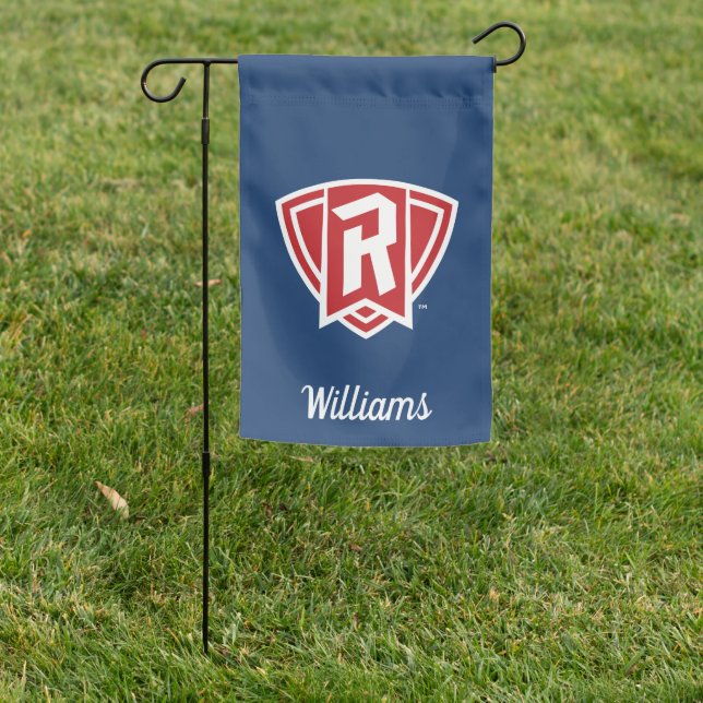 Radford University | Add Your Name Garden Flag (In SItu)