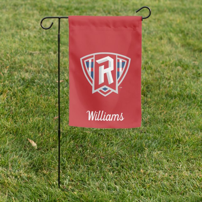 Radford University | Add Your Name Garden Flag (In SItu)
