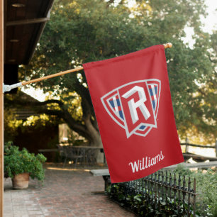 Radford University Add Your Name House Flag
