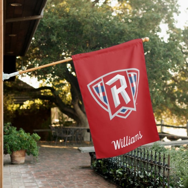 Radford University | Add Your Name House Flag (In SItu)