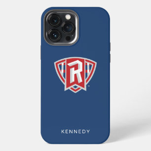 Radford University Add Your Name iPhone 13 Pro Max Case