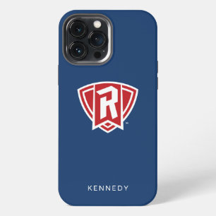 Radford University Add Your Name iPhone 13 Pro Max Case