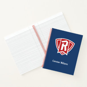Radford University   Add Your Name Notebook