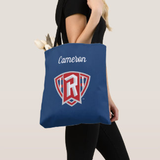 Radford University | Add Your Name Tote Bag