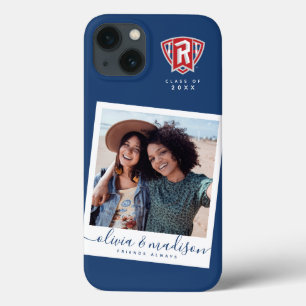 Radford University Add Your Photo iPhone 13 Case