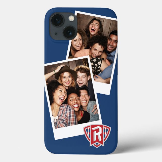 Radford University | Add Your Photo Case-Mate iPhone Case (Back)