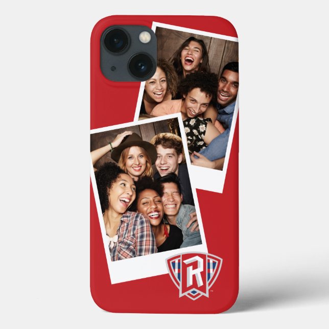 Radford University | Add Your Photo Case-Mate iPhone Case (Back)