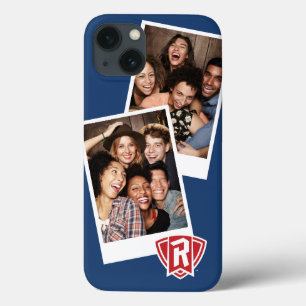 Radford University Add Your Photo iPhone 13 Case