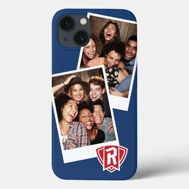 Radford University | Add Your Photo Case-Mate iPhone Case (Back)