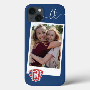 Radford University Add Your Photo iPhone 13 Case