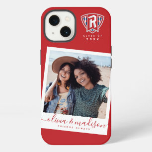 Radford University Add Your Photo iPhone 13 Case