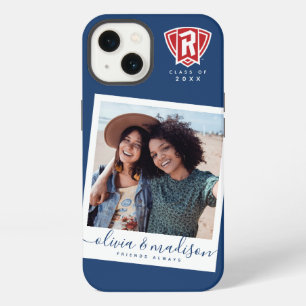 Radford University Add Your Photo iPhone 13 Case