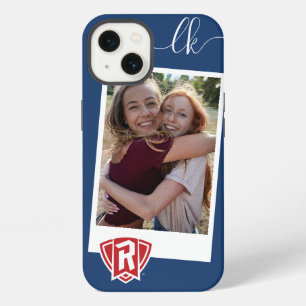 Radford University Add Your Photo iPhone 13 Case