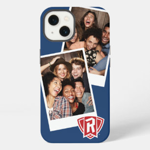 Radford University Add Your Photo iPhone 13 Case