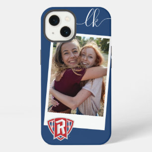 Radford University Add Your Photo iPhone 13 Case