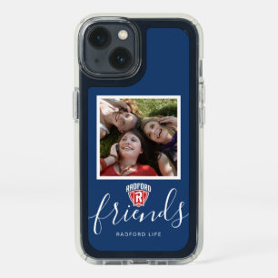 Radford University Arch Shield Add Your Photo Speck iPhone 13 Case