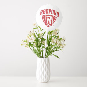 Radford University Arch Shield Balloon
