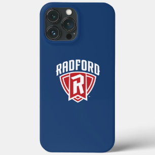 Radford University Arch Shield iPhone 13 Pro Max Case