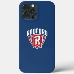 Radford University Arch Shield iPhone 13 Pro Max Case