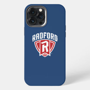 Radford University Arch Shield iPhone 13 Pro Max Case