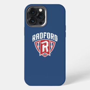 Radford University Arch Shield iPhone 13 Pro Max Case