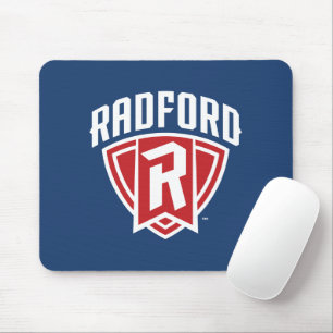 Radford University Arch Shield Mouse Pad
