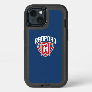Radford University Arch Shield iPhone 13 Case