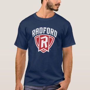 Radford University Arch Shield T-Shirt