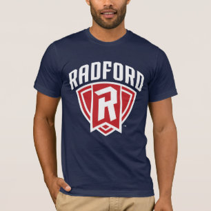 Radford University Arch Shield T-Shirt