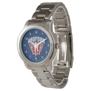 Radford University Arch Shield Watch