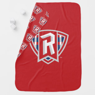 Radford University Baby Blanket