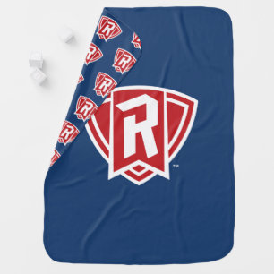 Radford University Baby Blanket