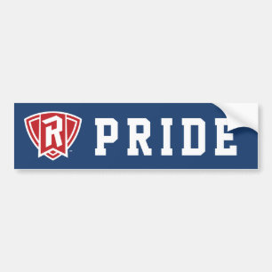 Radford University Bumper Sticker