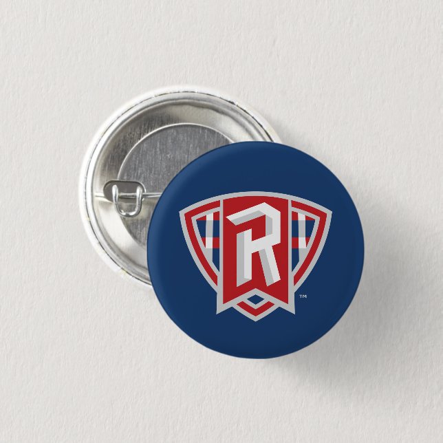 Radford University Button (Front & Back)
