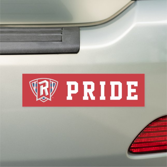Radford University Car Magnet (In Situ)