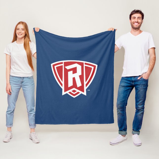 Radford University Fleece Blanket (In Situ)