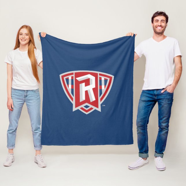 Radford University Fleece Blanket (In Situ)