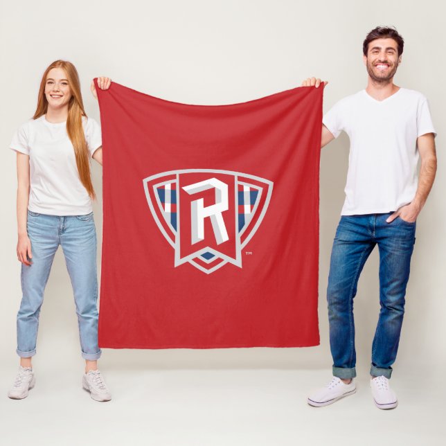 Radford University Fleece Blanket (In Situ)