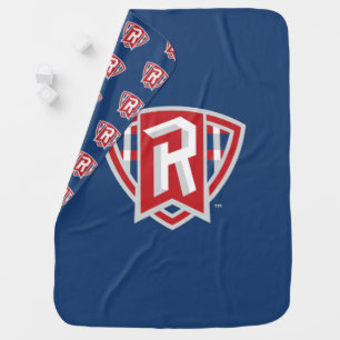 Radford University   Graduation Baby Blanket