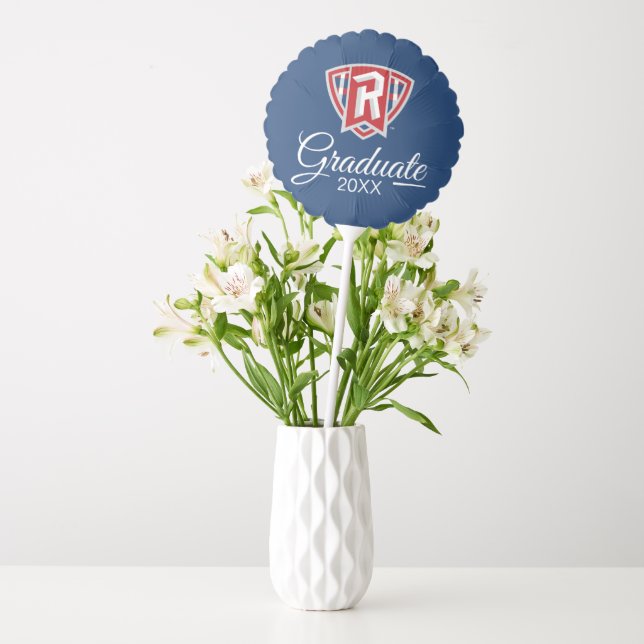 Radford University | Graduation Balloon (Vase)