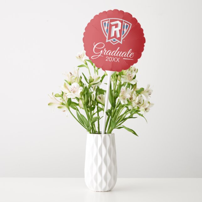 Radford University | Graduation Balloon (Vase)