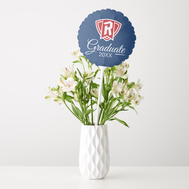 Radford University | Graduation Balloon (Vase)