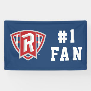 Radford University Graduation Banner