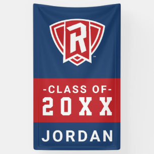 Radford University Graduation Banner